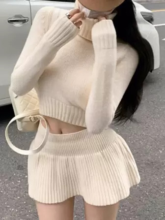 SHEIN BAE Flap Pocket Raw Hem Crop Denim Jacket | SHEIN