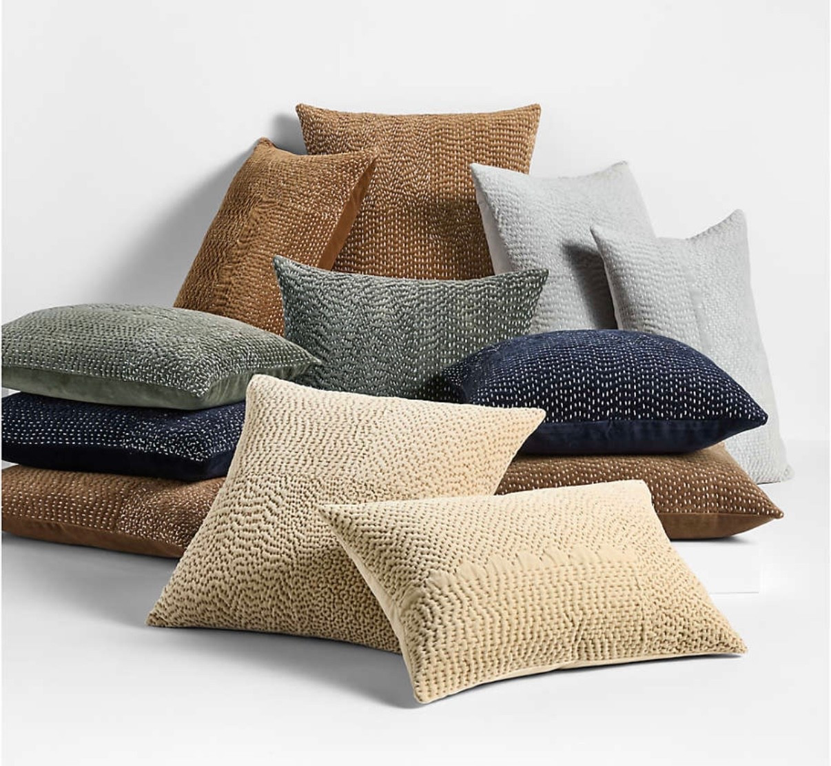 The pillows I have for my sectional! 

#LTKFindsUnder50 #LTKHome