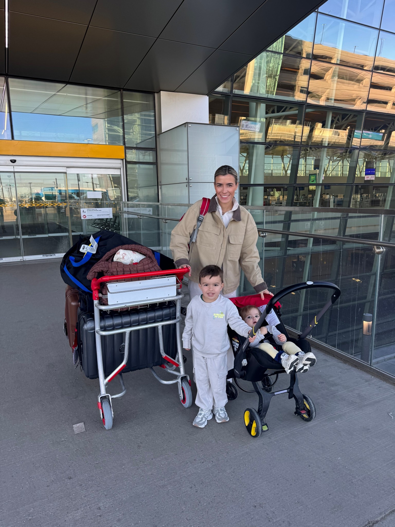 Travel day essentials 

#LTKBaby #LTKTravel #LTKKids