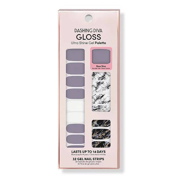 Natural Wonder GLOSS Ultra Shine Gel Palette | Ulta