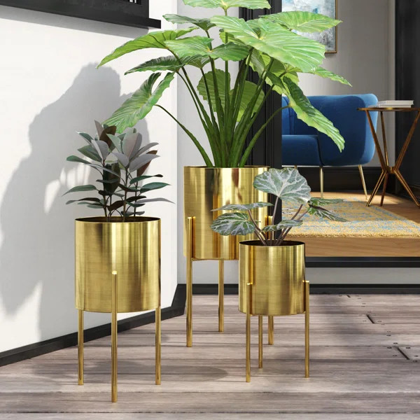 Persinger Pot Planter | Wayfair North America