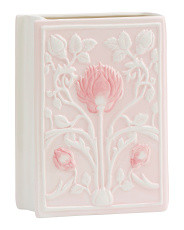 Book Figural Vase | TJ Maxx
