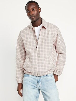 Relaxed Zip Jacket | Old Navy (US)