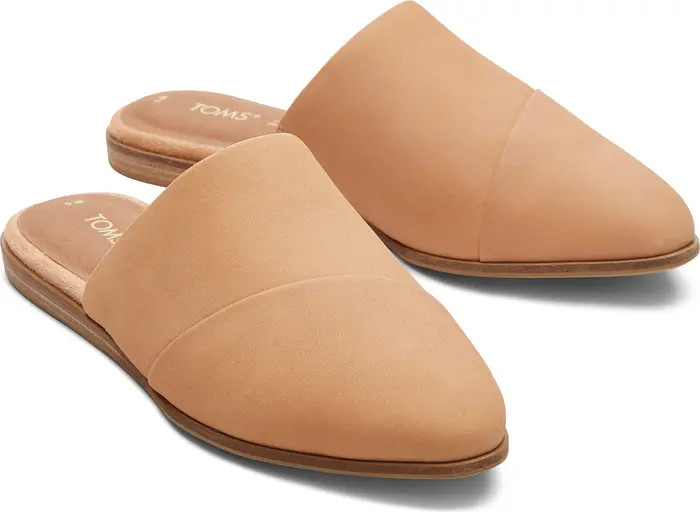 Jade Leather Flat (Women) | Nordstrom
