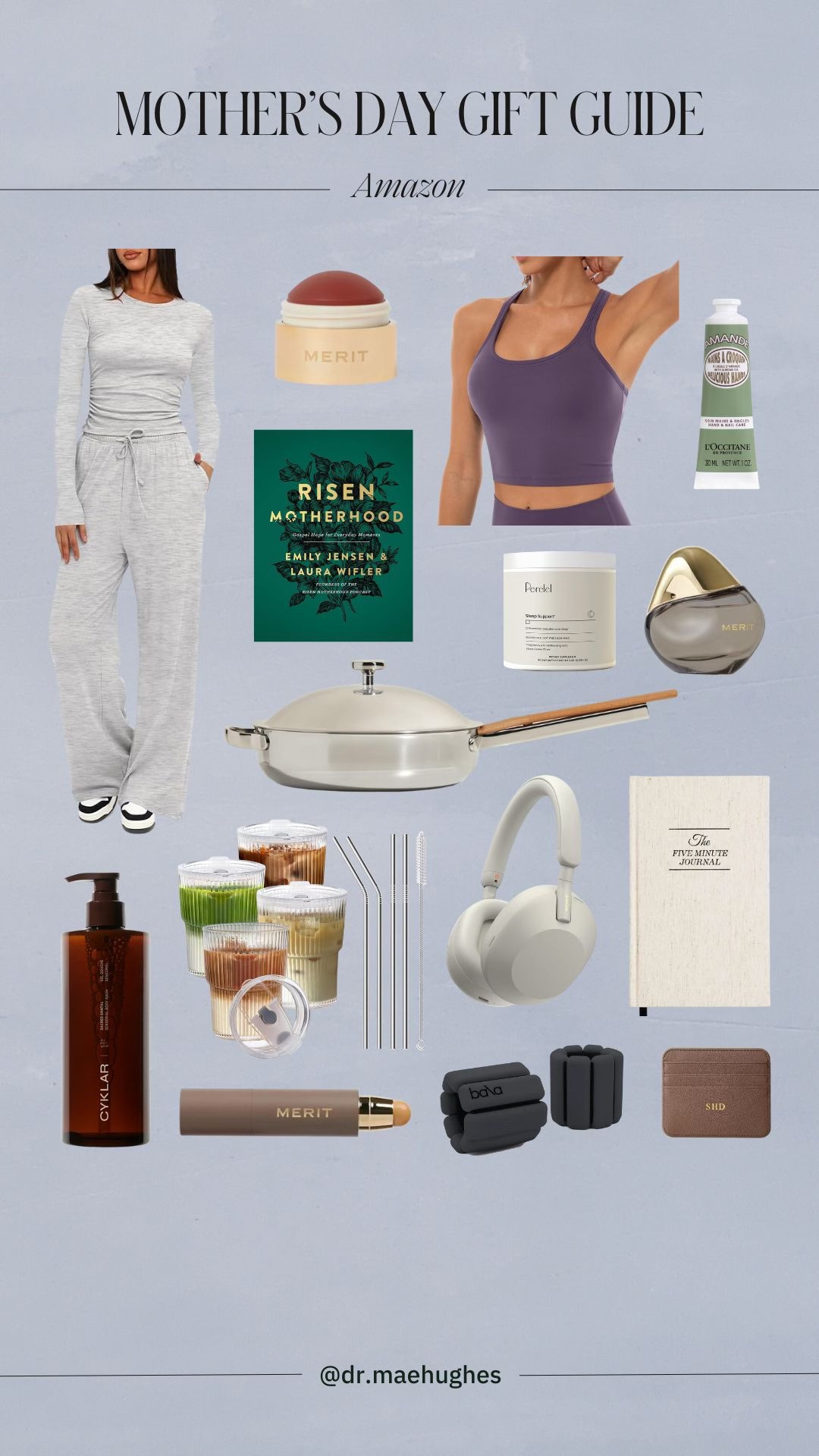 A roundup of some things I think would make great Mother’s Day gifts 🫶🏻

#LTKGiftGuide #LTKSeasonal #LTKBaby