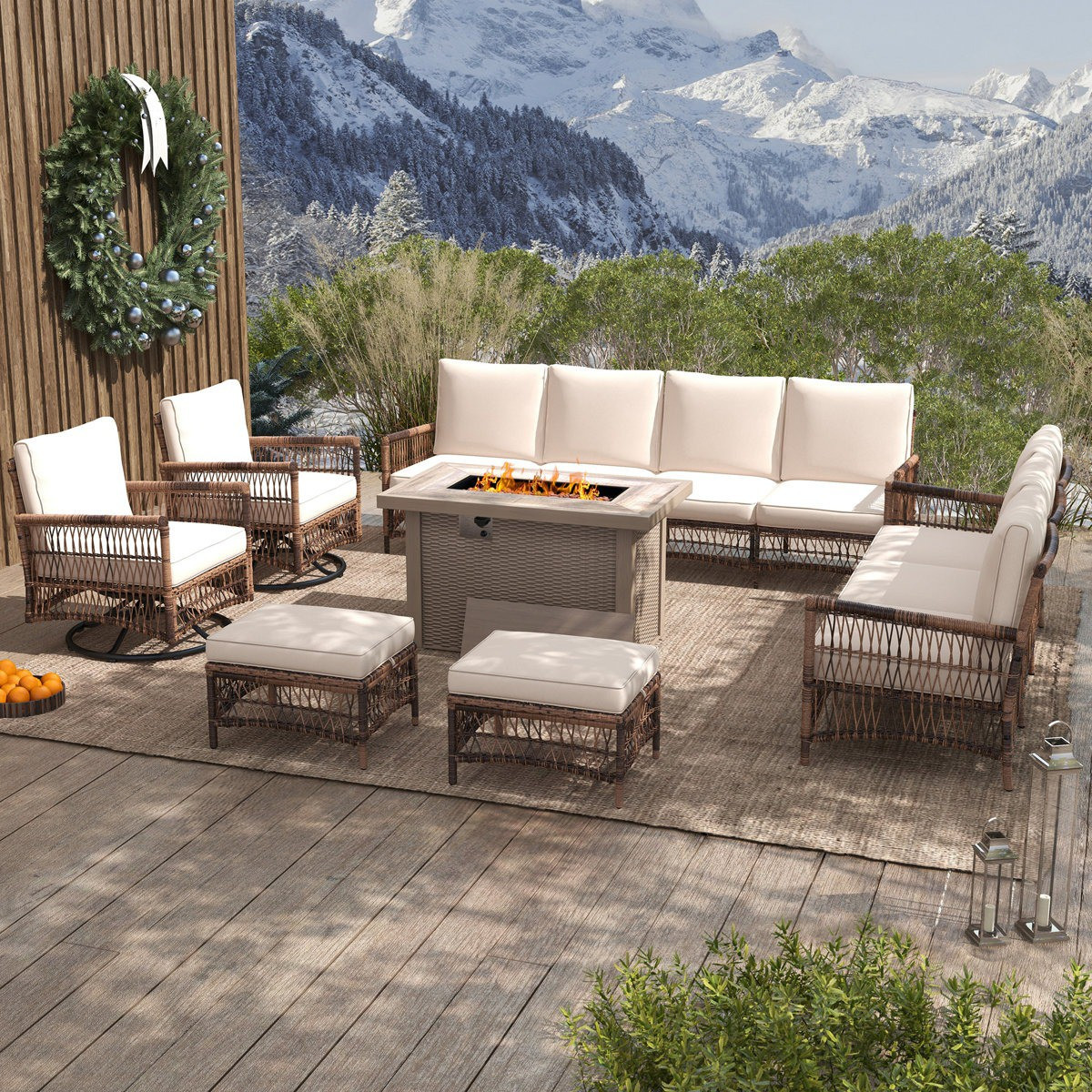 Wayfair 4 Days Of Sale, Wayfair Sale Up To 70 Percent Off, Wayfair Outdoor Conversation Set, Wayfair Patio Conversation Set, Outdoor Conversation Set With Fireplace, Patio Conversation Set With Firepit Table, Fire Pit Patio Set, Outdoor Sectional Sofa Set, All Weather Wicker Furniture, Backyard Patio Furniture, Garden Seating Set, Outdoor Lounge Set, Balcony Furniture, Modern Patio Decor, Cozy Outdoor Living, Luxury Patio Sets, Wayfair Home Deals, Patio Furniture Sale, Outdoor Sofa Set, Deep Seating Patio Set, Rattan Patio Furniture, Aluminum Patio Set, Outdoor Coffee Table Set, Patio Chairs And Table, Fire Pit Table Set, Gas Firepit Patio Set, Backyard Firepit Seating, Resort Style Outdoor Furniture, Poolside Patio Furniture, Deck Furniture Set, Terrace Seating, Weather Resistant Patio Furniture, UV Resistant Outdoor Furniture, Large Patio Seating Set, Small Balcony Conversation Set, Modern Firepit Table, Outdoor Entertaining Furniture, Luxury Backyard Setup, Summer Patio Sale, Wayfair Outdoor Deals

#LTKSeasonal #LTKHome #LTKSaleAlert