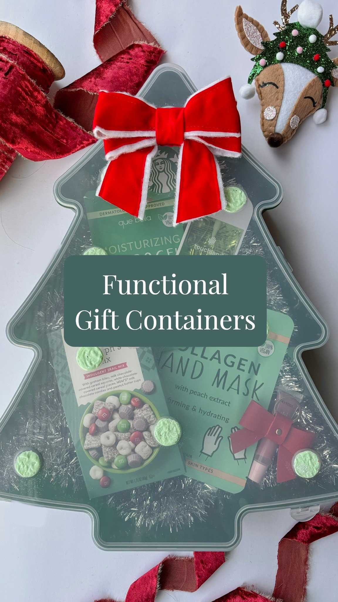These adorable but functional containers are perfect to customize for gift giving!

#LTKSeasonal #LTKGiftGuide #LTKHoliday
