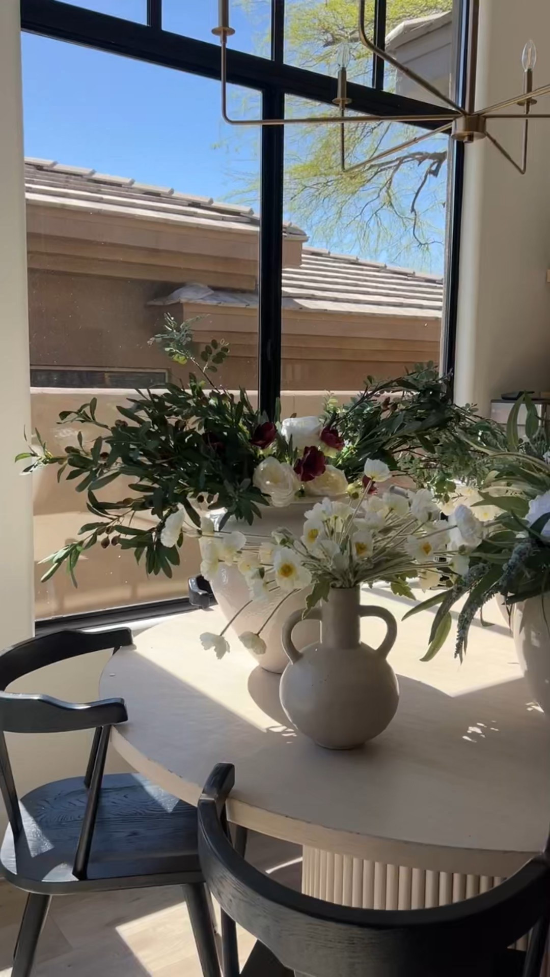 Found these pretty artificial flowers on Amazon! Love that it's budget friendly as well. 
Vases
Florals

#LTKFindsUnder50 #LTKHome #LTKFindsUnder100
