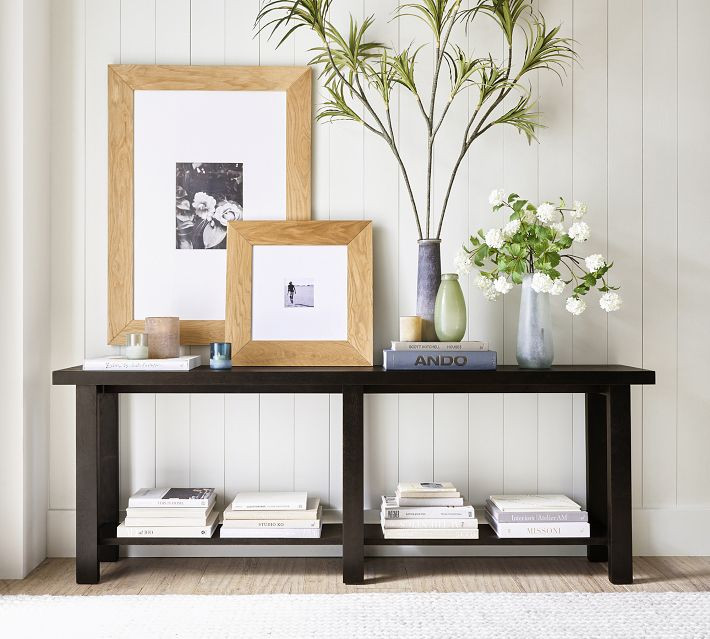 Reed Grand Console Table (84") | Pottery Barn CA