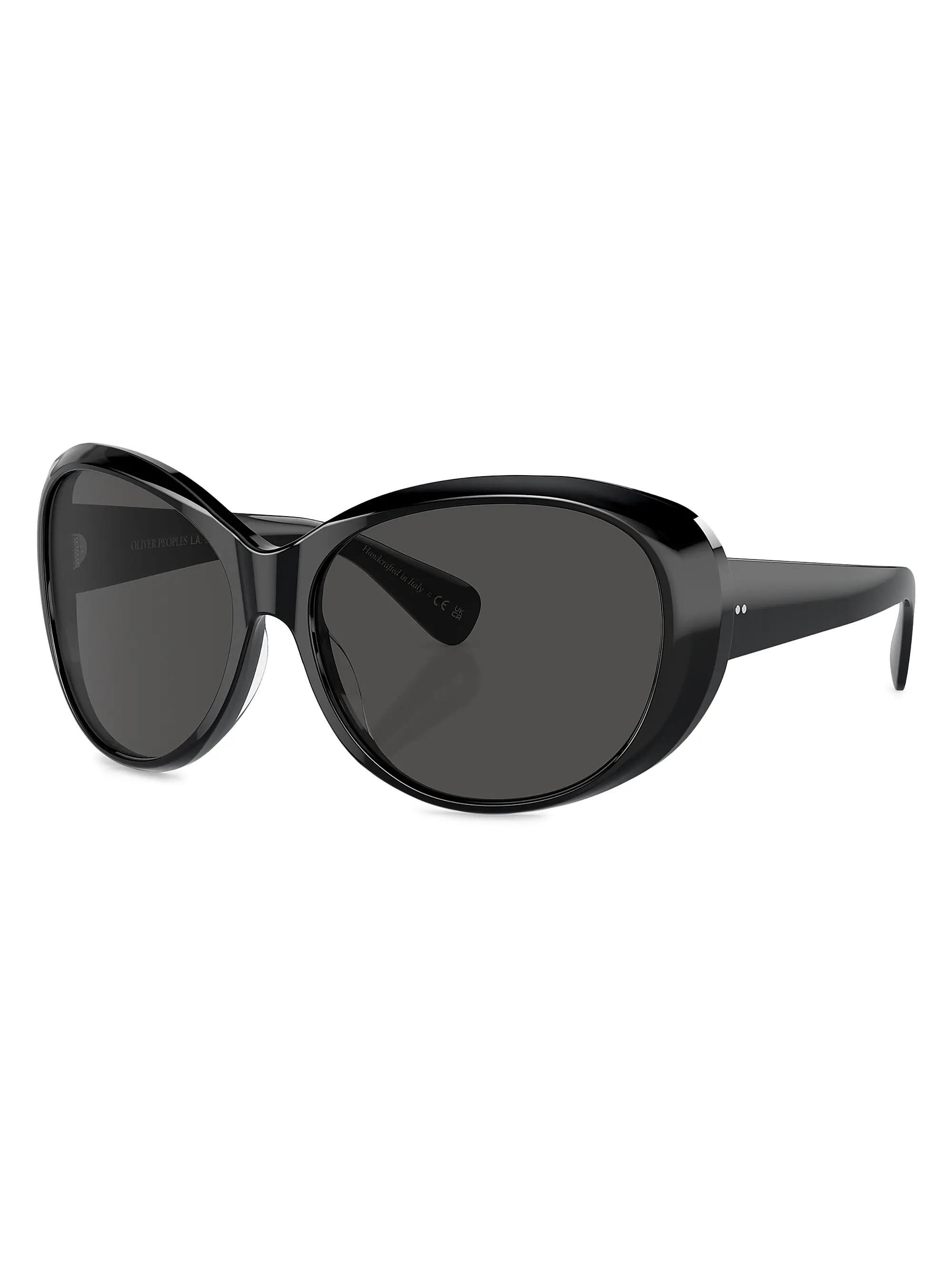 Maridan 62MM Round Sunglasses | Saks Fifth Avenue