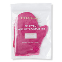 ULTA Beauty Collection Tropical Passionfruit Self Tan Velvet Applicator Mitt | Ulta