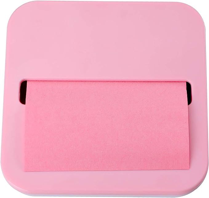 Toosell Sticky Note Dispenser for 1 Pack 3 Inches x 3 Inches Holder Set Designed to Work with Sel... | Amazon (US)