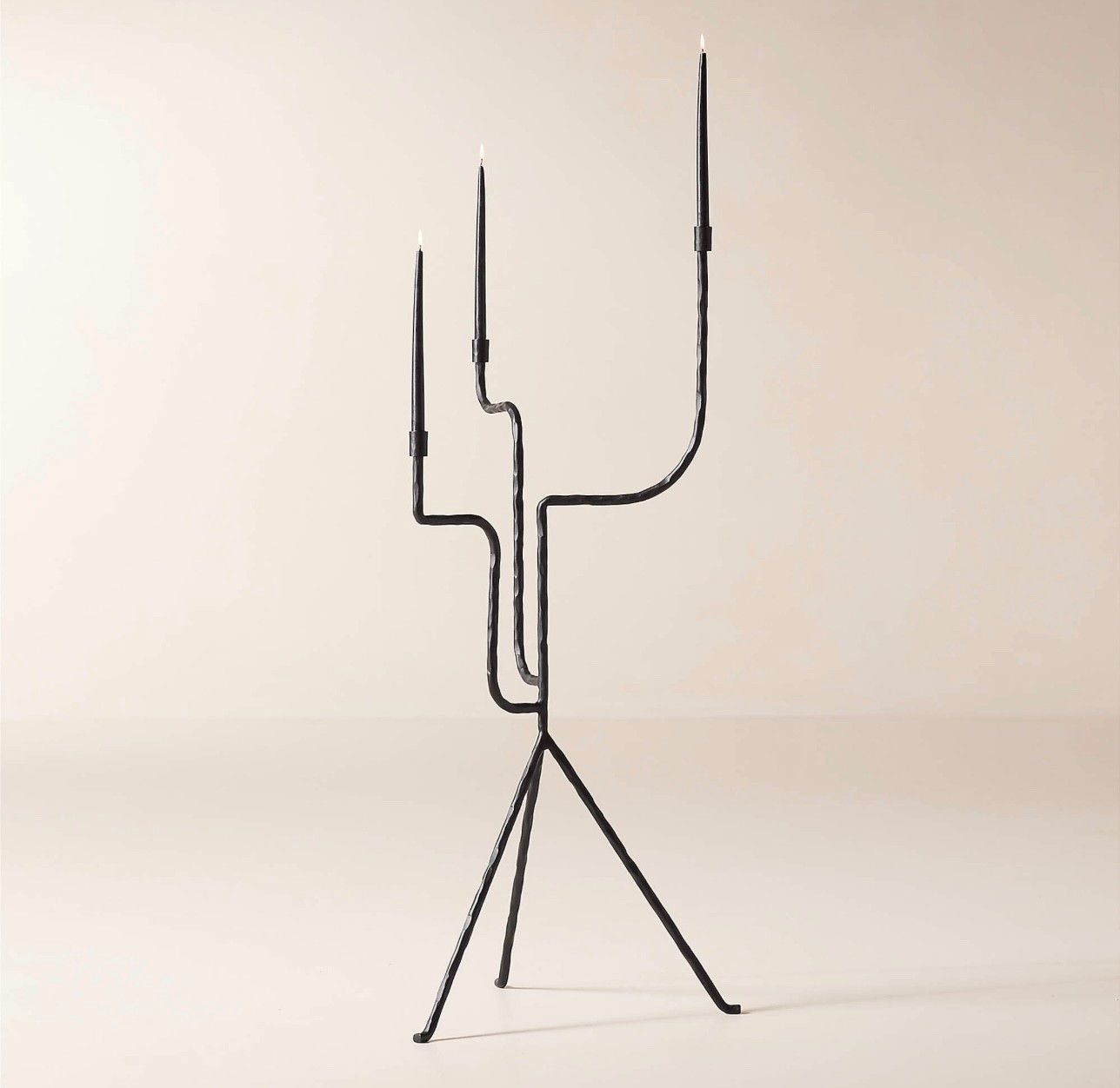 Candle holders | Candke holder statement piece | Floor candle holder | 

#LTKHome