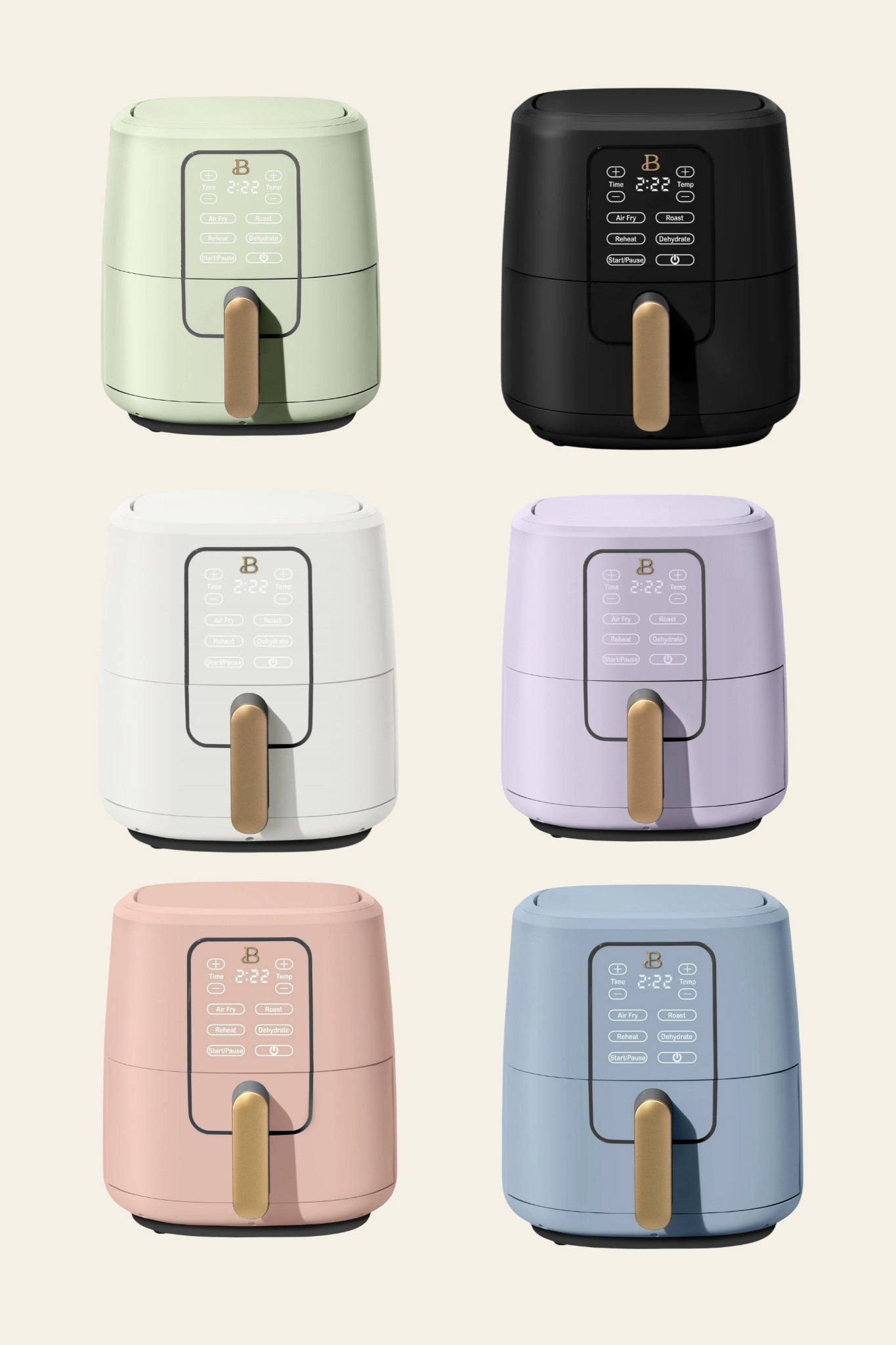 Drew Barrymore Aesthetic Kitchen Appliances In Multiple Colors — Air Fryer Edition 

Drew Barrymore kitchen, aesthetic air fryer, Beautiful by Drew Barrymore, colorful kitchen appliances, Walmart air fryer, modern air fryer, pastel air fryer, stylish air fryer, countertop appliance, multifunction air fryer, Drew Barrymore collection, trendy kitchen gear, small kitchen appliance, designer air fryer, sleek air fryer, aesthetic appliance, air fryer in multiple colors, nonstick air fryer, digital display air fryer, kitchen must-have

#LTKHome