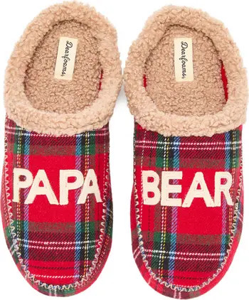 Papa Bear Clog Slipper | Nordstrom