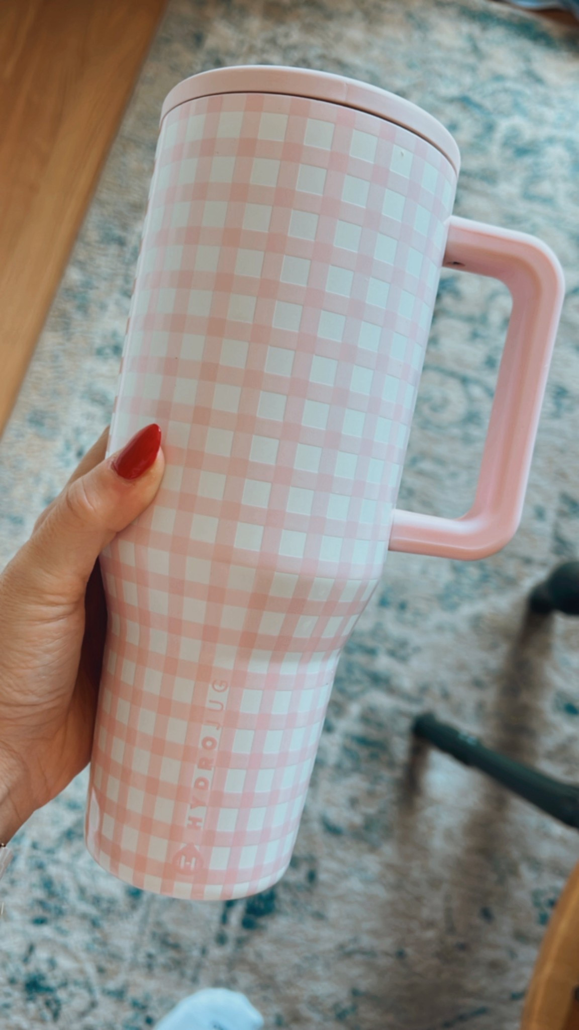 The cutest water bottle that does NOT leak!! 

#LTKOver40 #LTKGiftGuide #LTKActive