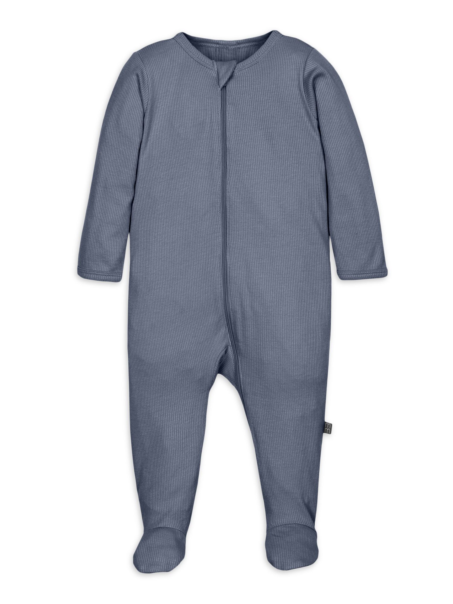 Modern Moments by Gerber Baby Unisex Super Soft Sleep 'N Play, Sizes Newborn - 6/9 Months | Walmart (US)