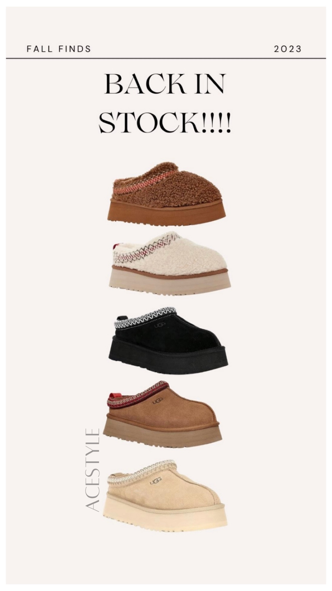 Uggs Season is approaching 🤩

#LTKshoecrush #LTKSeasonal #LTKstyletip