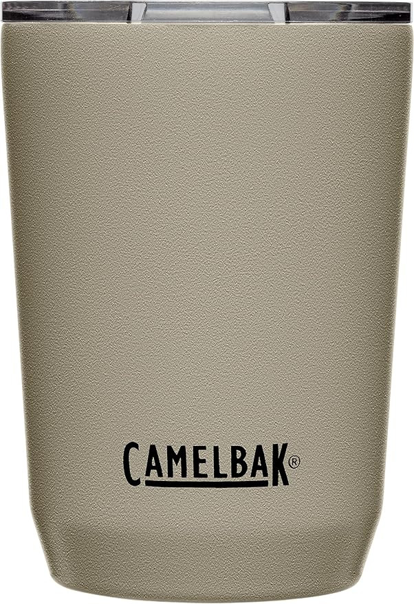 CamelBak Horizon 12 oz Tumbler - Insulated Stainless Steel - Tri-Mode Lid | Amazon (US)