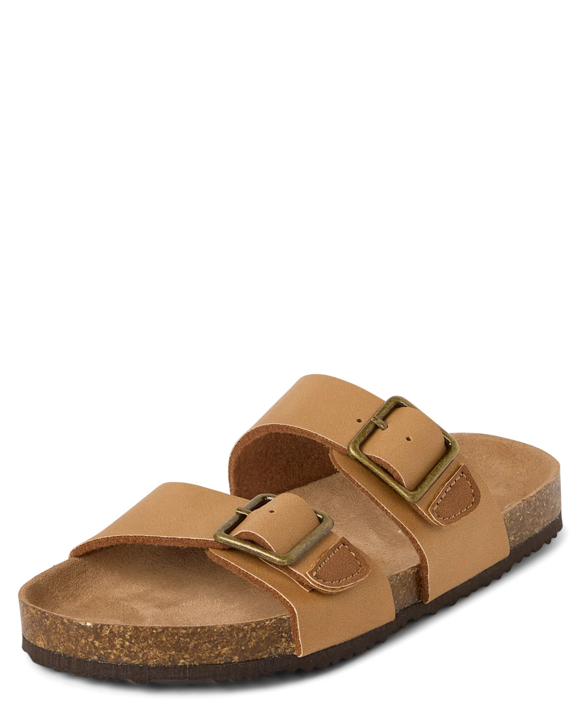 Kids Buckle Slides - tan | The Children's Place