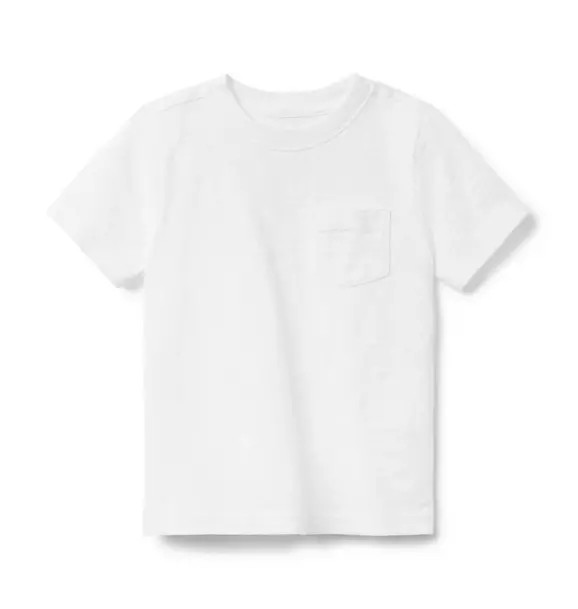 The Slub Tee | Janie and Jack