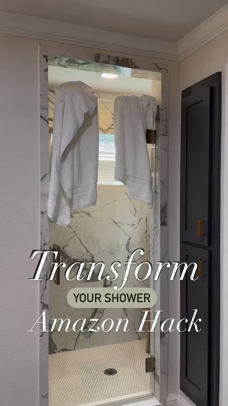 Upgrade your shower aesthetic 

#LTKhome #LTKbeauty #LTKFind