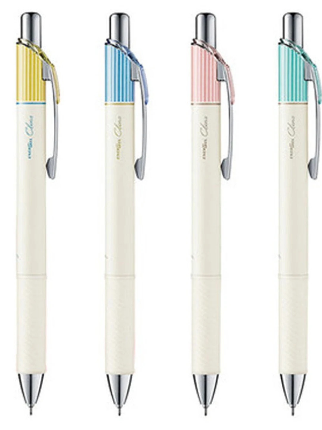 4 pen NEW Pentel EnerGel CLENA 0.5mm Limited Edition Black ink Made in Japan | Etsy (US)