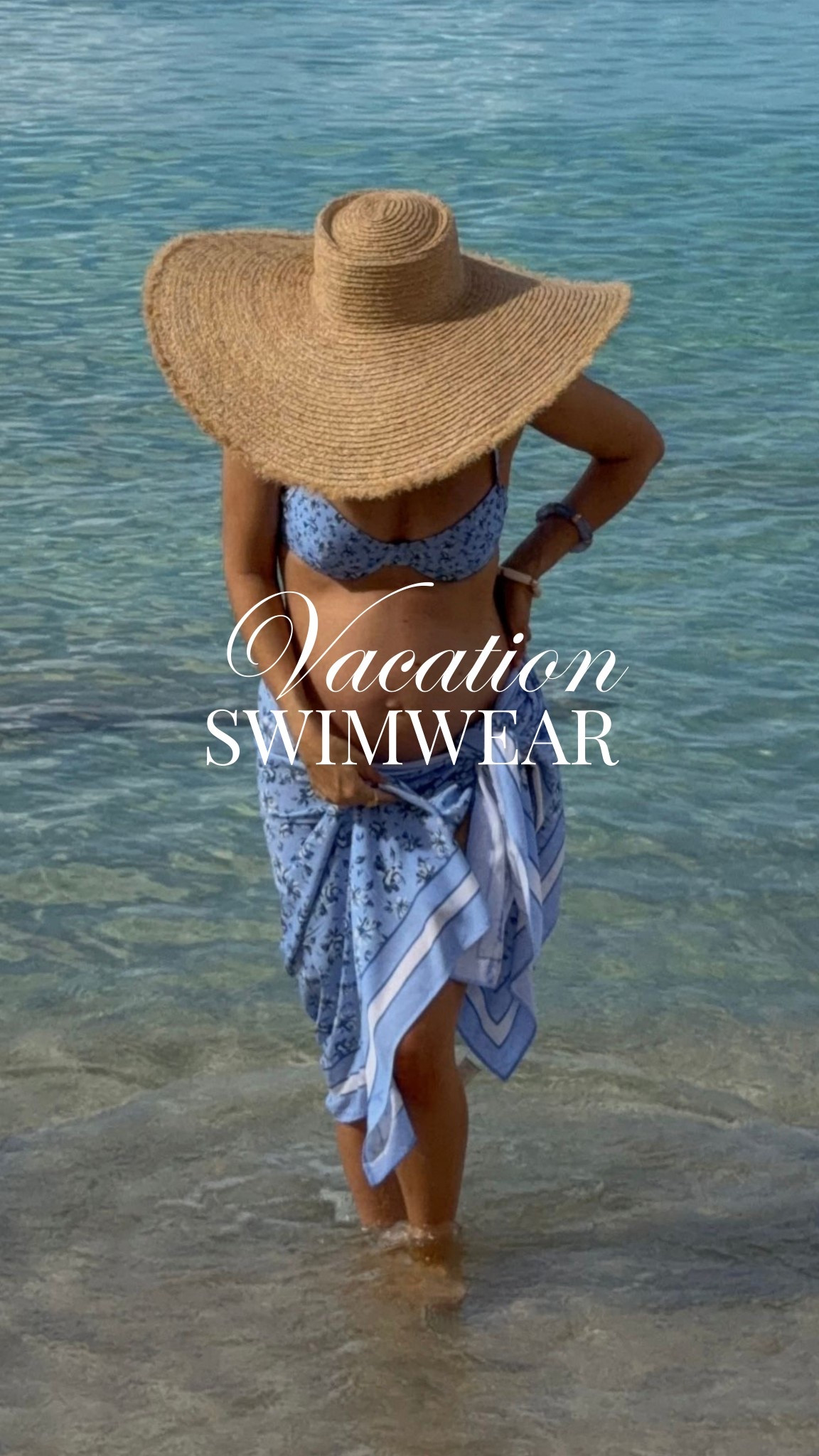 One of my favorite looks from our Spring Break trip! 💙✨

#LTKSwim #LTKmomlife #LTKKids