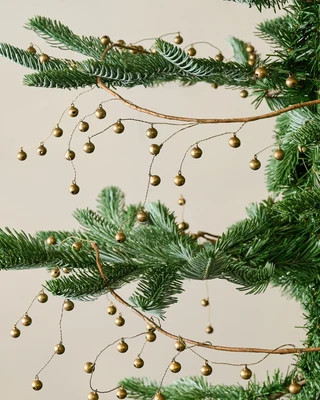 Micro Jingle Bell Garland | Magnolia