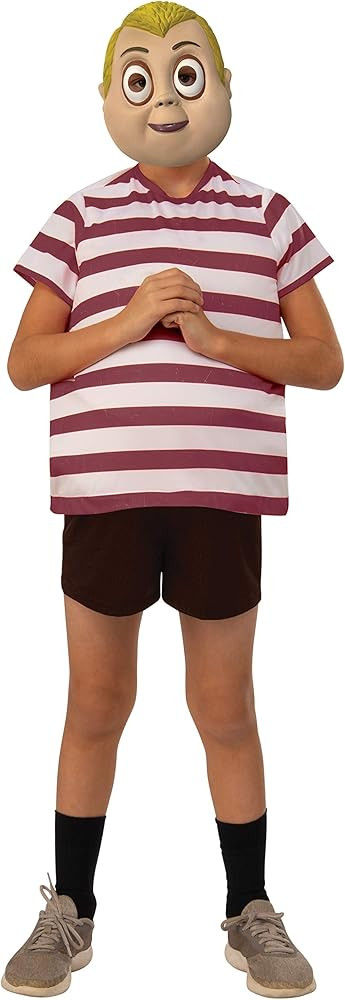 Pugsley of The Addams Family Boys Costume | Amazon (US)