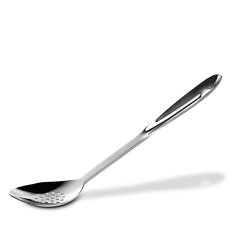 All Clad Stainless Steel Pierced Spoon | Bloomingdale's (US)