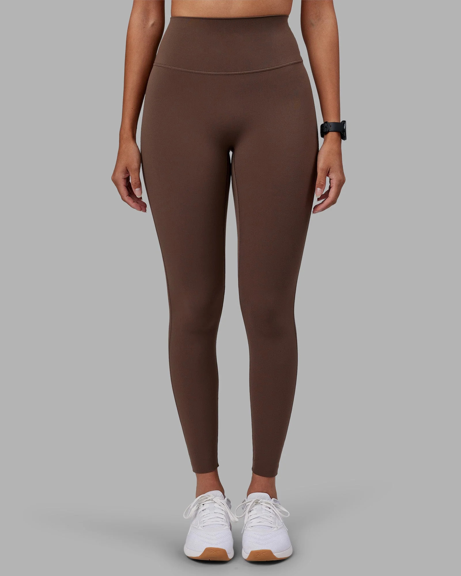 Elixir Ultra High-Rise Full Length Legging - Chocolate Martini | LSKD