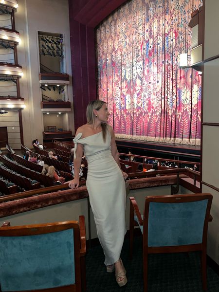 At the ballet 🩰 Today’s outfit for the ballet. Linking exact beige linen dress & similar looks for less! 

Linen dress, spring dress, vacation dress, bow dress, beige espadrilles 

#LTKshoecrush #LTKstyletip #LTKfindsunder100