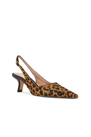 Sam Edelman Bianka Sling in Leopard from Revolve.com | Revolve Clothing (Global)