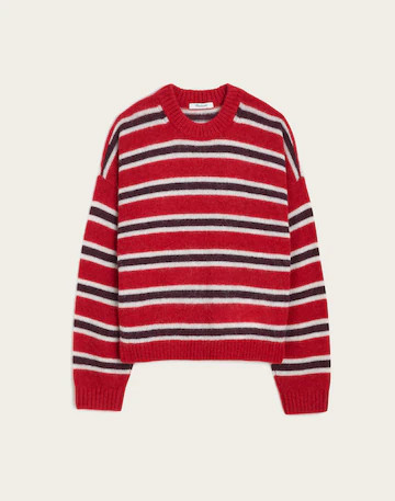 The Holland Sweater in Alpaca Blend | Madewell