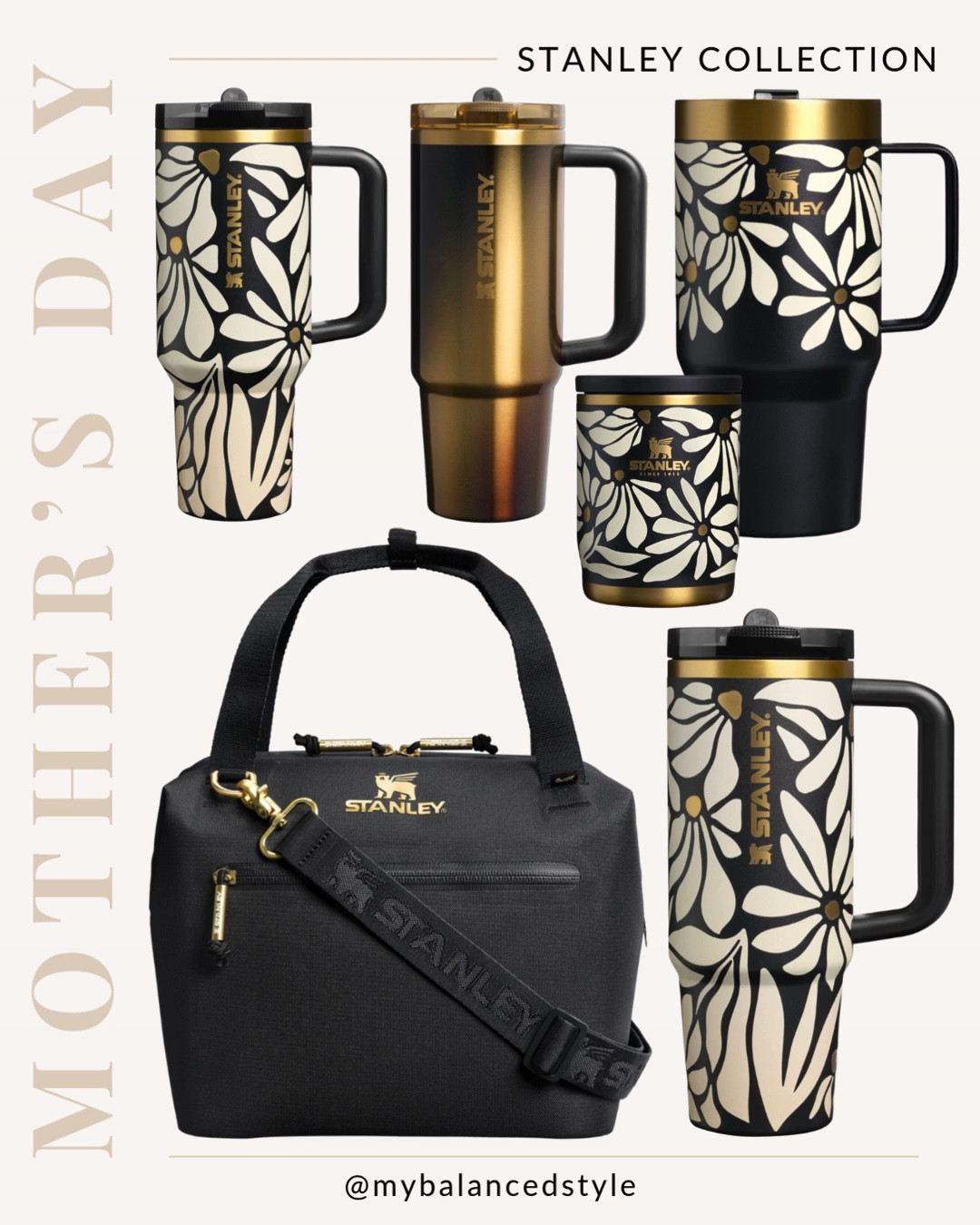 Stanley Mother’s Day collection

insulated stainless steel tumbler
spill proof travel tumbler
large capacity water tumbler
double wall insulated cup
handle grip tumbler with straw
leakproof flip lid tumbler
soft sided cooler bag
hard shell portable cooler
beach cooler with wheels

#LTKSeasonal #LTKSaleAlert