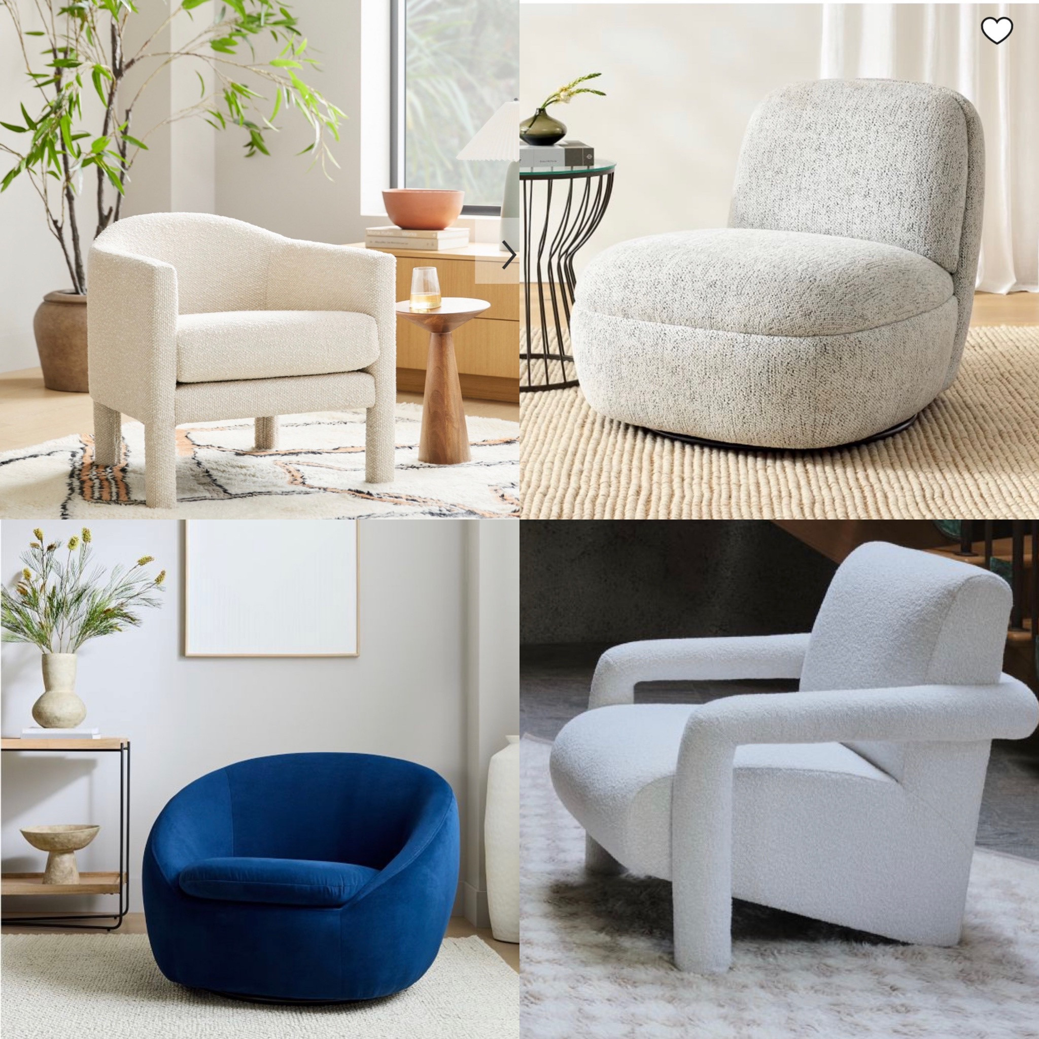 On Clearance—fall decor is all about laying up. These our handpicked chic and stylish accent chairs are a perfect addition to any space to create a warm and inviting atmosphere.  Now on sale! 

#LTKsalealert #LTKhome #LTKSeasonal