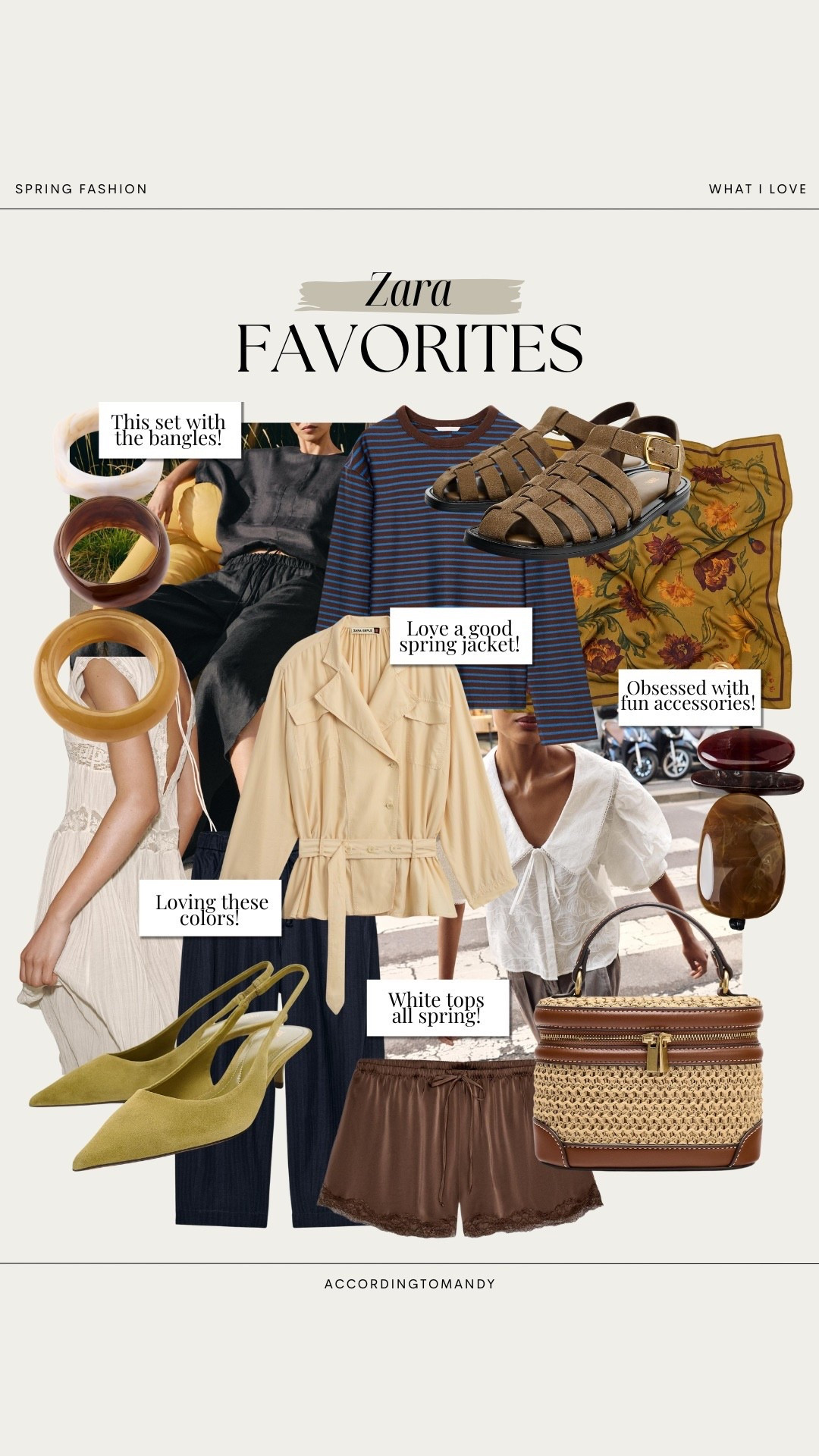 Zara favorites!

spring fashion, summer fashion, trending fashion, zara fashion finds, fashion finds, seasonal fashion finds 

#LTKSeasonal