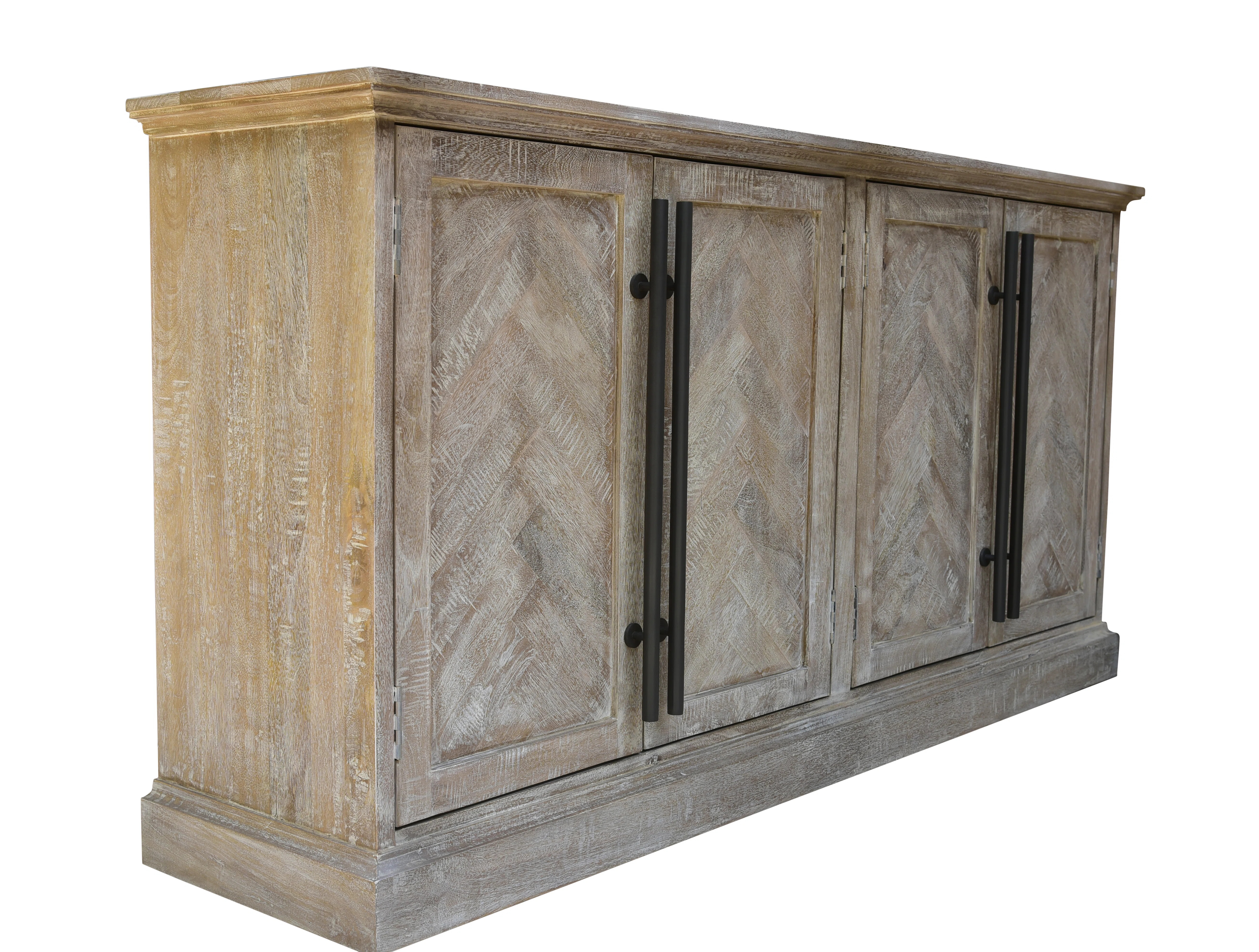 Harrison 70'' Solid Wood Sideboard | Wayfair North America