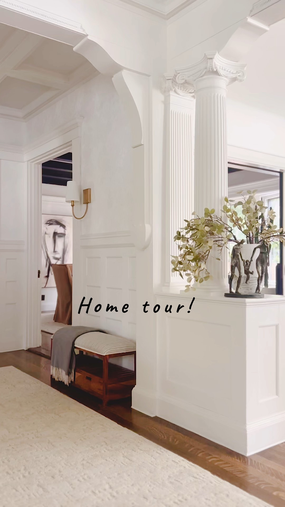 Home tour 🤎

#LTKFallSale #LTKStyleTip #LTKHome