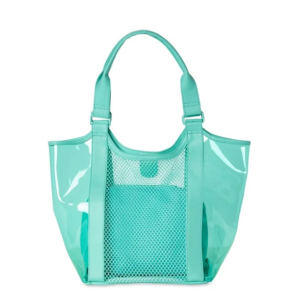 No Boundaries Beach Elevated Tote | Walmart (US)