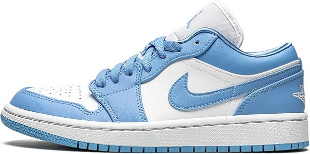 Nike Women's Air Jordan 1 Low Sneaker | Amazon (US)