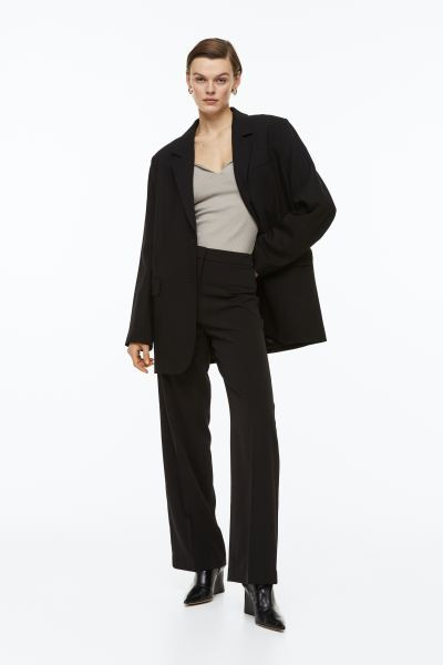 Wide-cut Pants | H&M (US + CA)