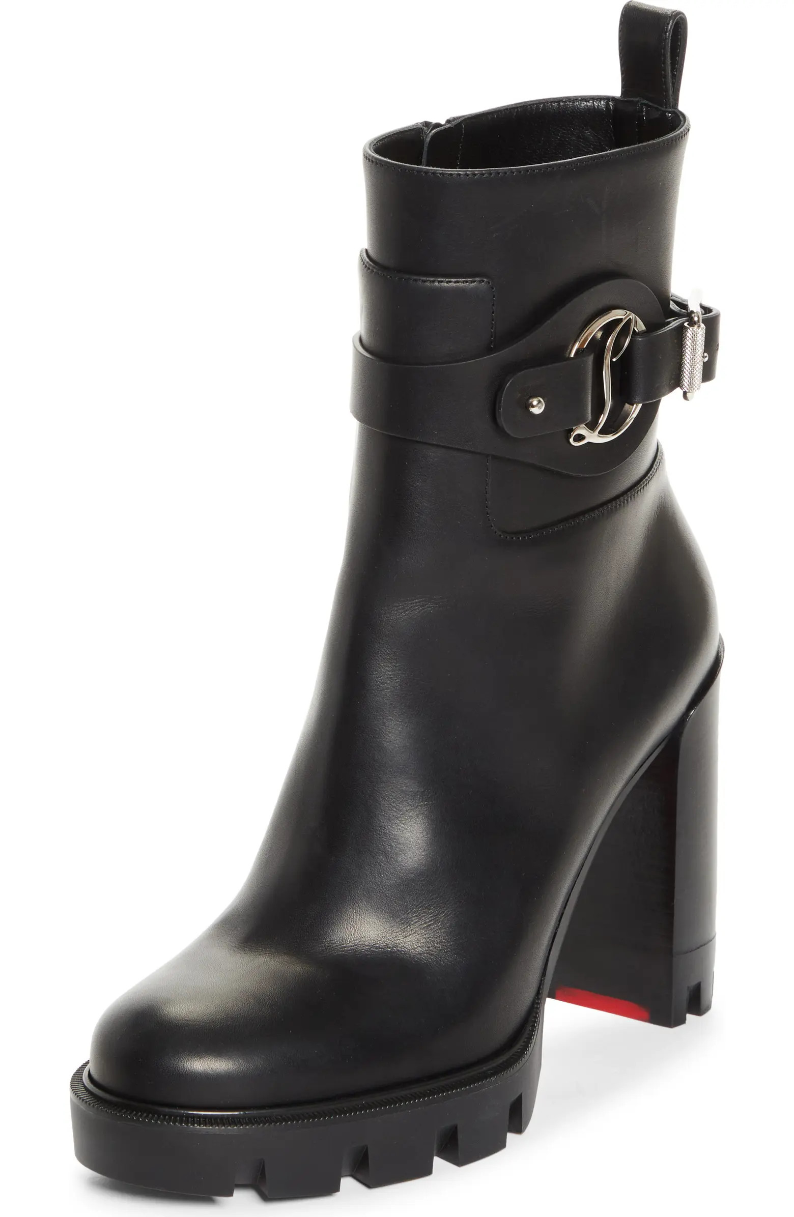 Dianouchette Lug Sole Bootie (Women) | Nordstrom