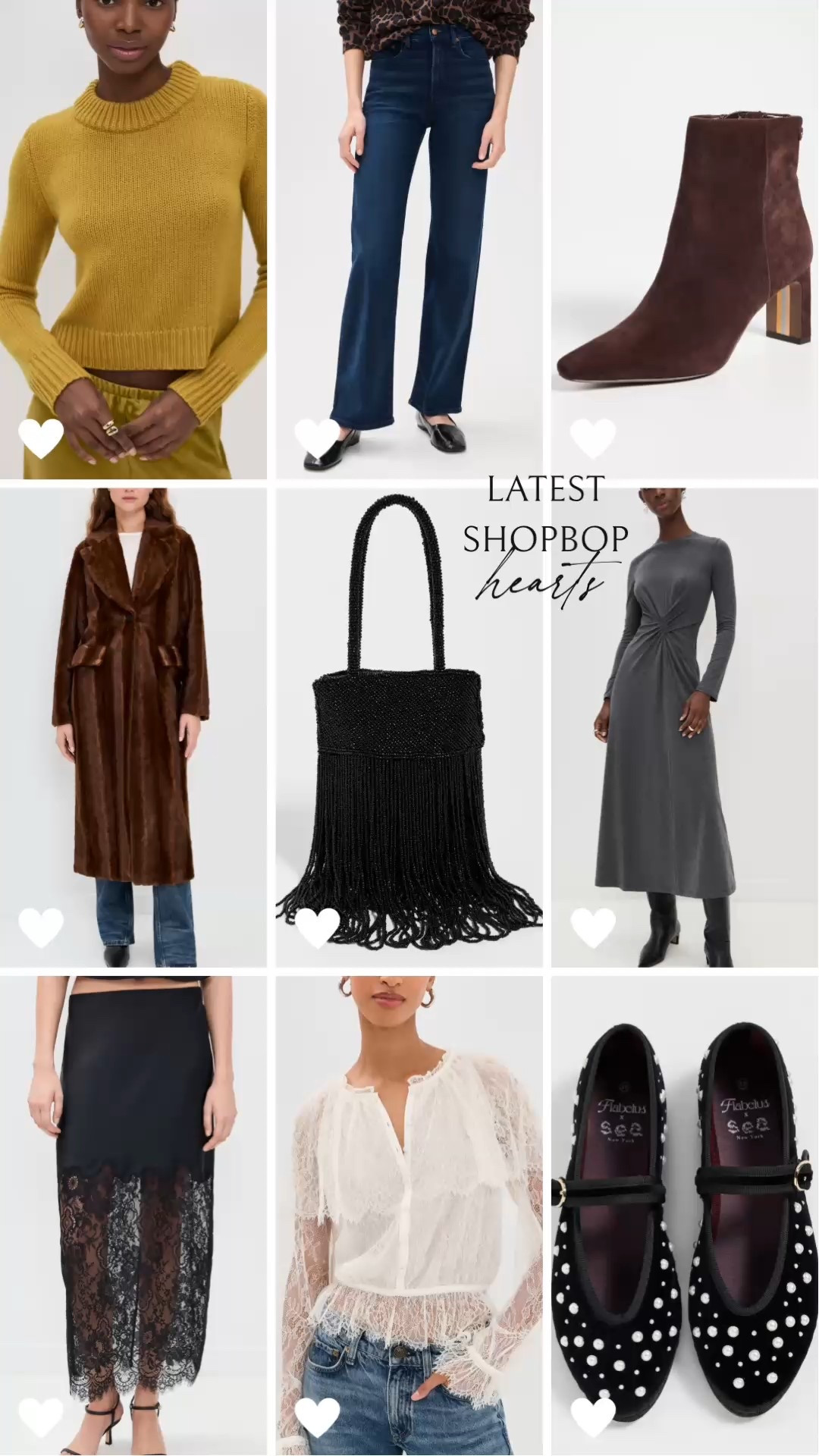 Cozy everyday fall & festive finds at Shopbop 🤍

#LTKSeasonal #LTKHoliday #LTKStyleTip