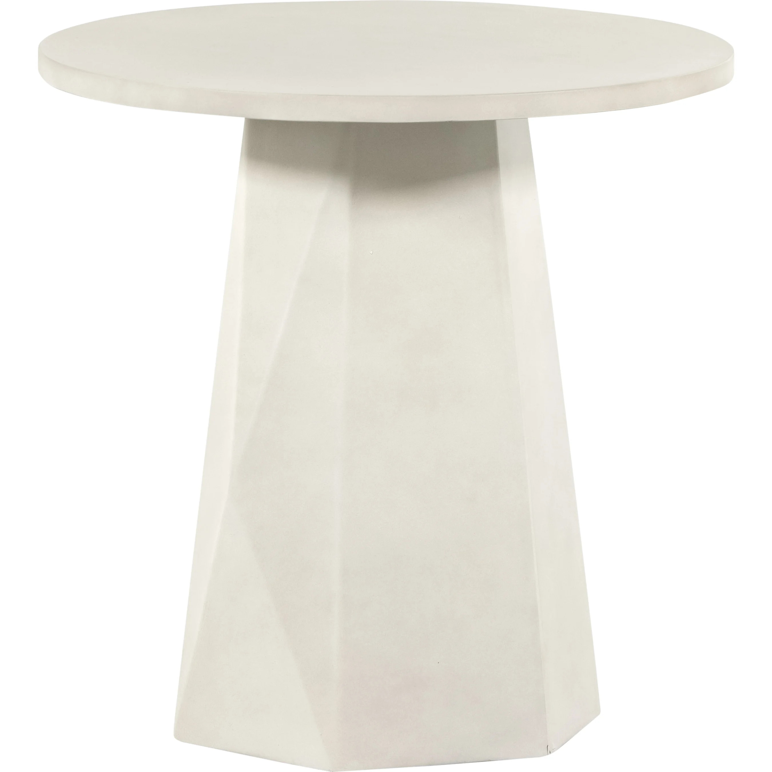 Bowman Outdoor End Table | Layla Grayce