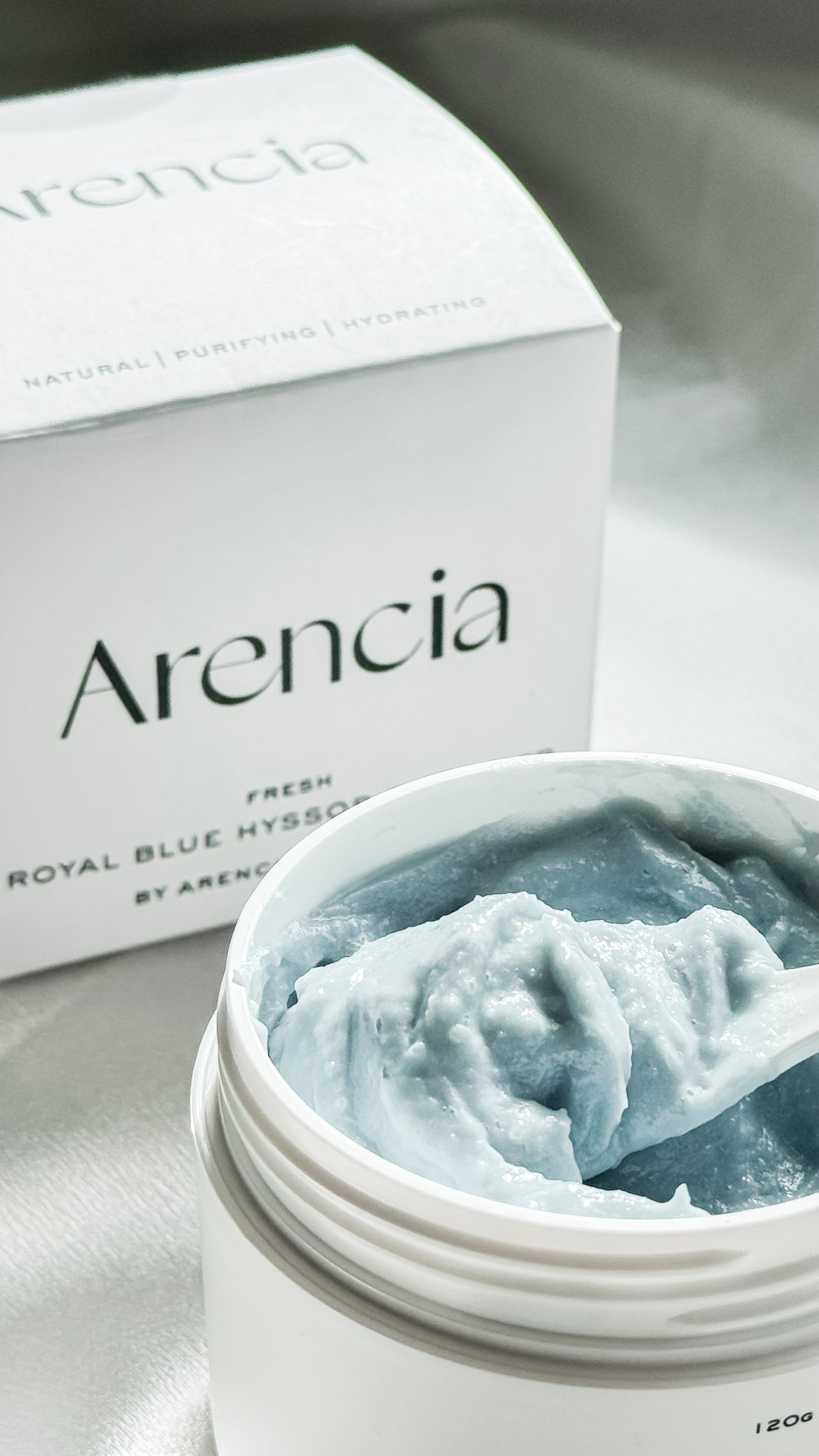 Viral mochi cleanser 🩵

—

#kbeauty #kbeautyaddict #skincare #arencia #mochi #skincarecommunity #koreanskincareproducts 

#LTKFindsUnder50 #LTKFindsUnder100 #LTKBeauty