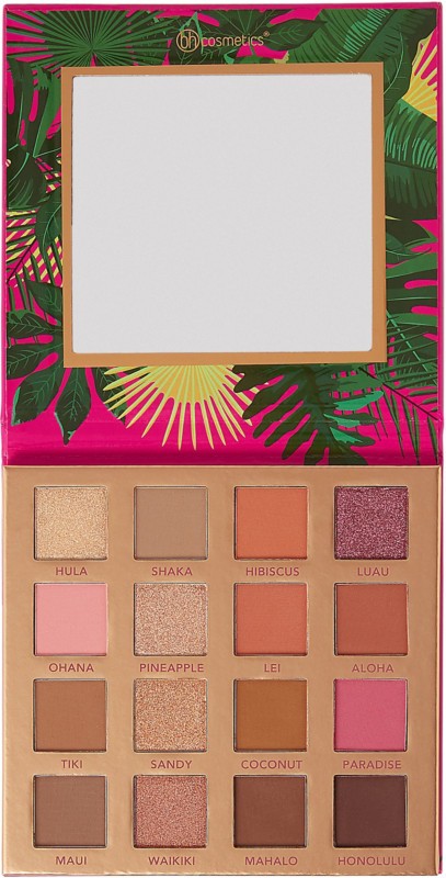Hangin' in Hawaii - 16 Color Shadow Palette | Ulta