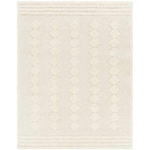 Weatherspoon Flatweave Performance Beige Rug | Wayfair Professional