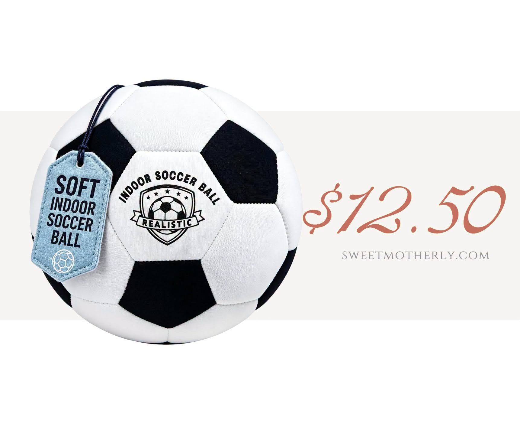 Indoor soccer ball on sale

Kids indoor sports toys
Indoor basketball hoop
Kids soccer goal
Foam sports balls
Indoor hockey set
Kids active play toys
Indoor obstacle course
Mini trampoline for kids
Kids fitness games
Rainy day activities for kids

#LTKSeasonal #LTKSaleAlert #LTKKids